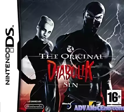 Image n° 1 - box : Diabolik - The Original Sin